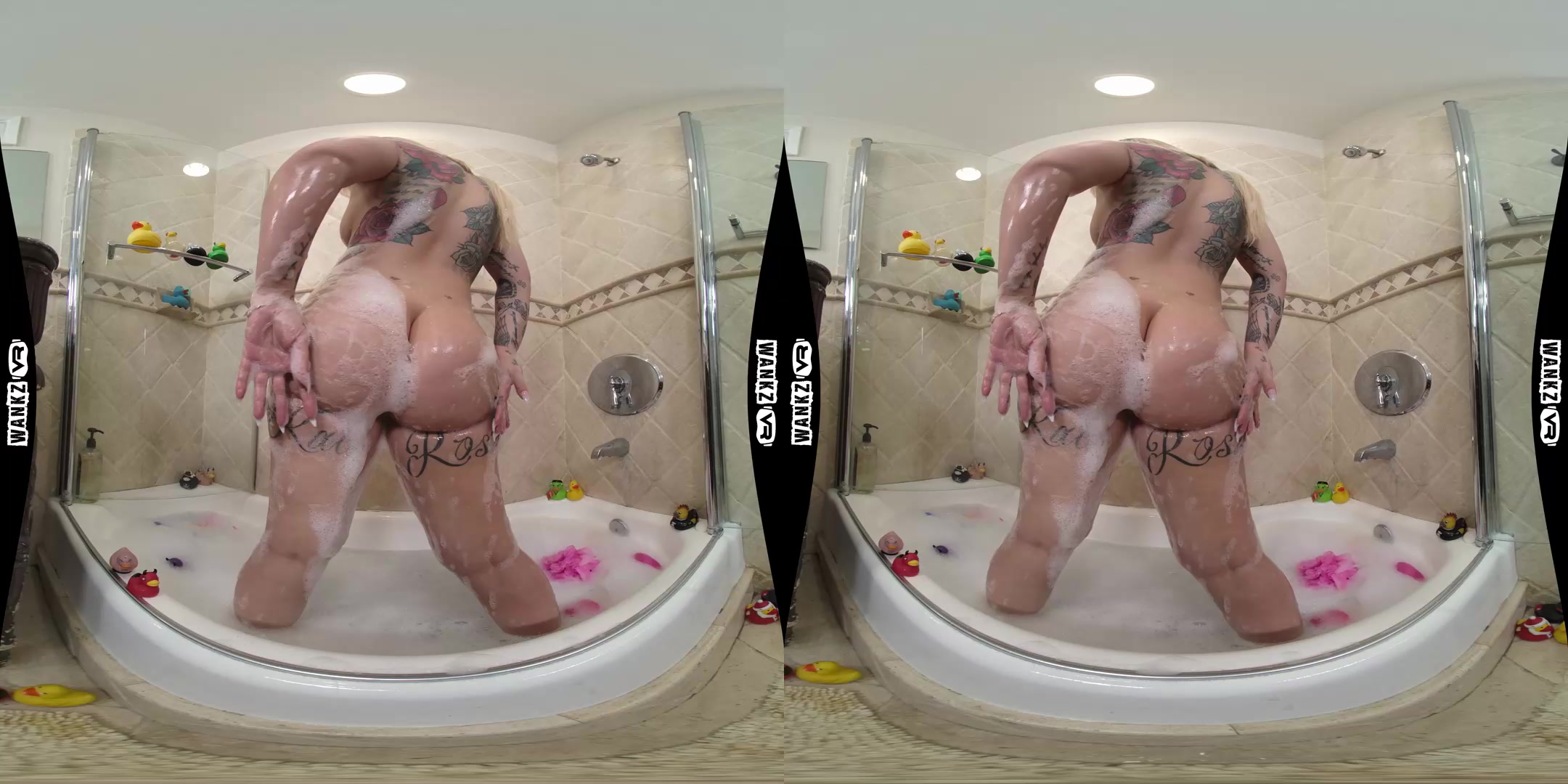 WankzVR - Duck Duck Booty