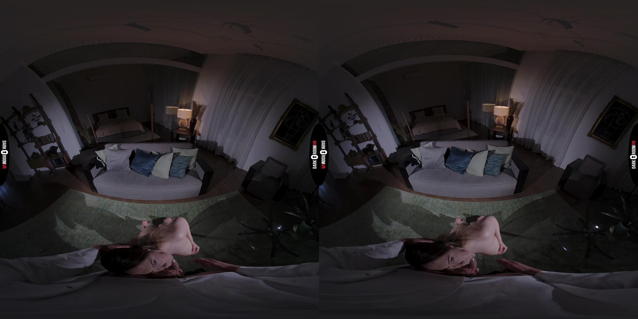 Peachy Alice VR Porn: Big Boobs Problem - DarkRoomVR