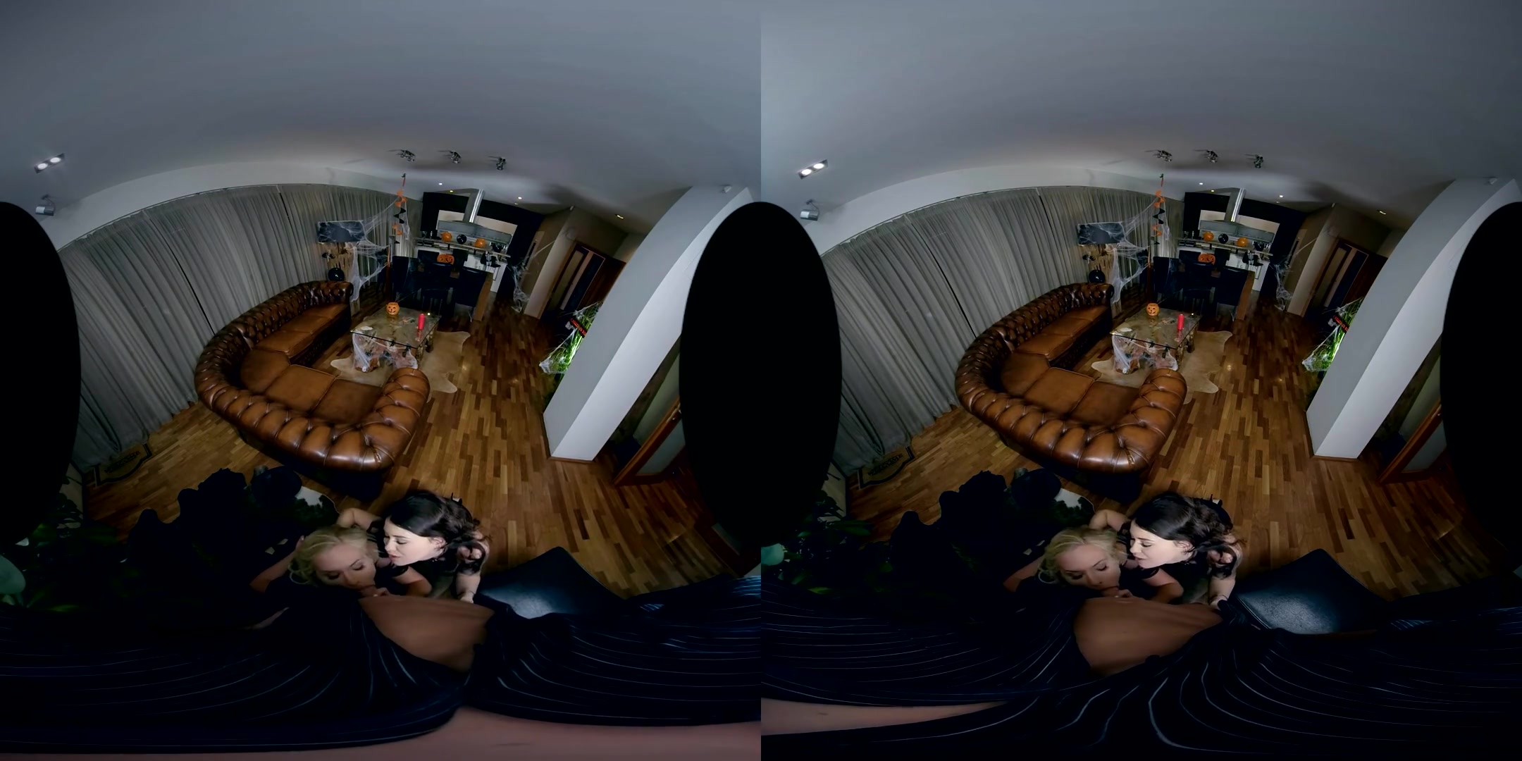 Misha Cross & Vinna Reed in Bitchy Witches - POV - RealityLovers