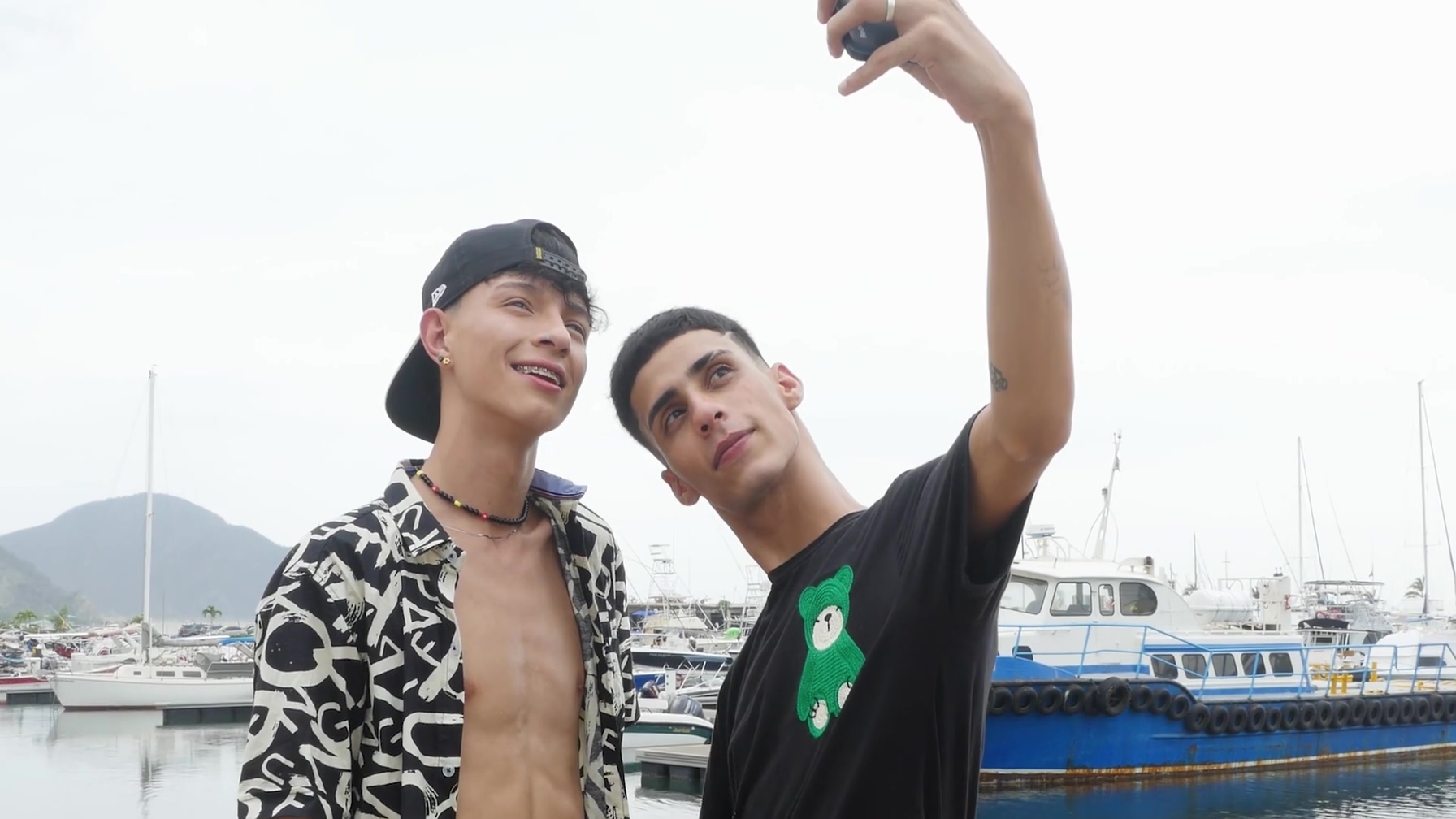 Gay Latino Teen 18+ Fuck Boys