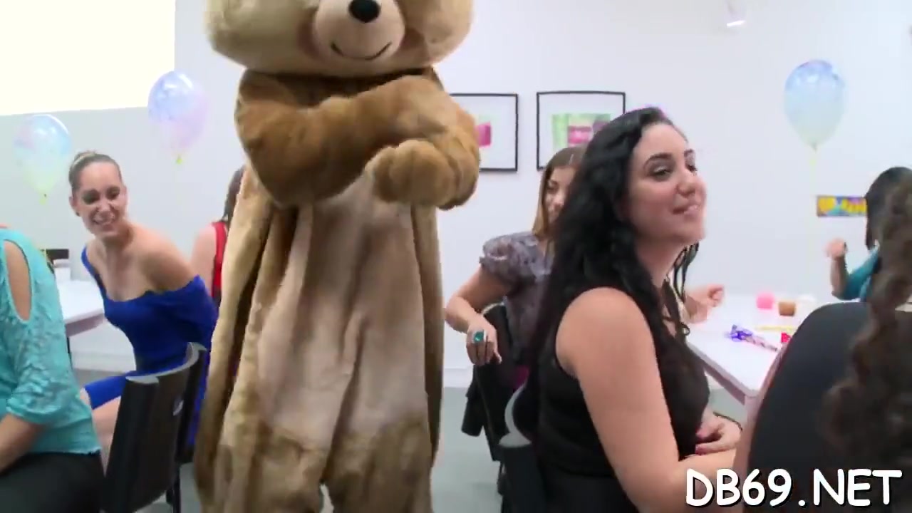 Tons Of Bitches Had Strip Dancer
