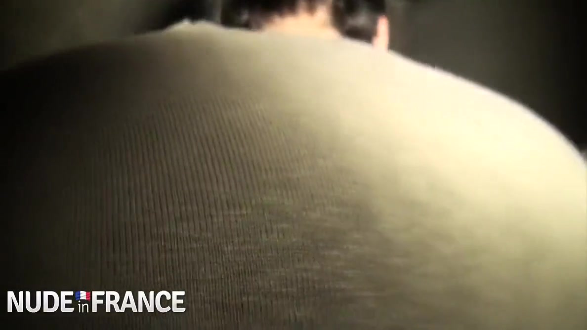 Busty Babe Hard Banged In Threesome In Paris