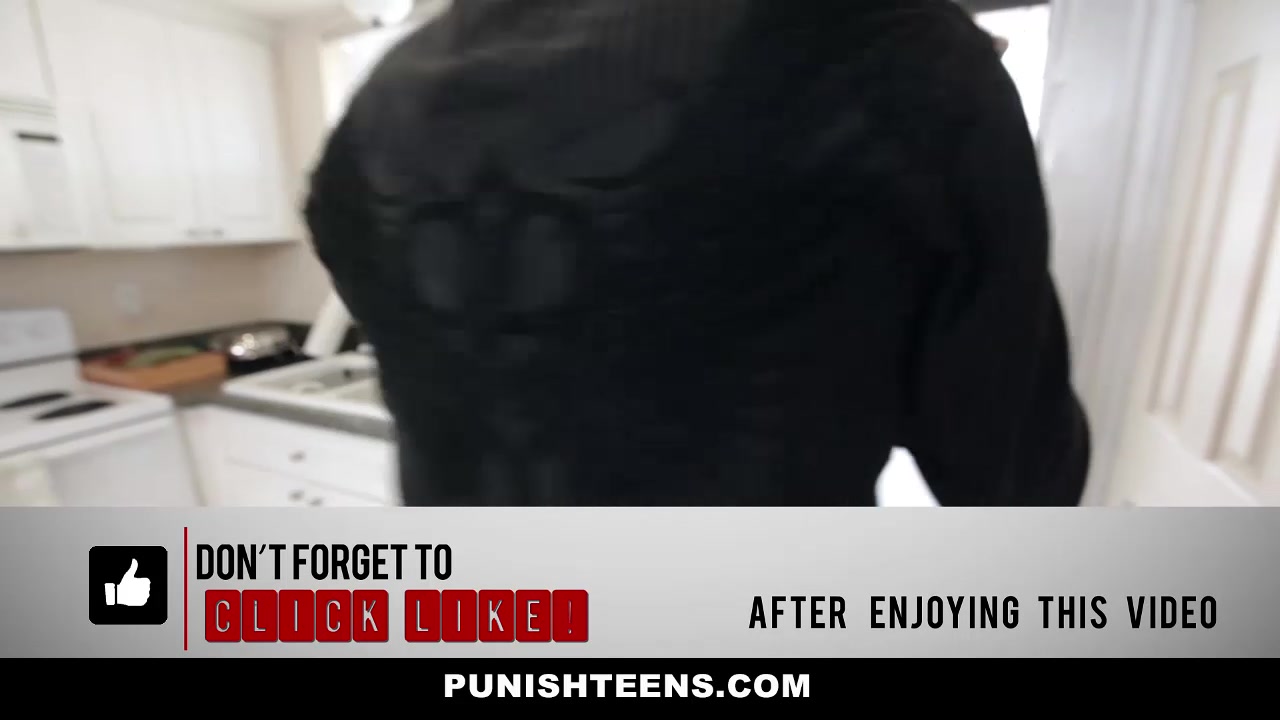 PunishTeens - Blonde teen 18+ Is A Good Lil' Slut