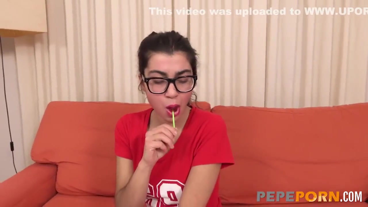 Great Teenage Babe Receives A Licking And A Hard Fuck From A Much Older Man!