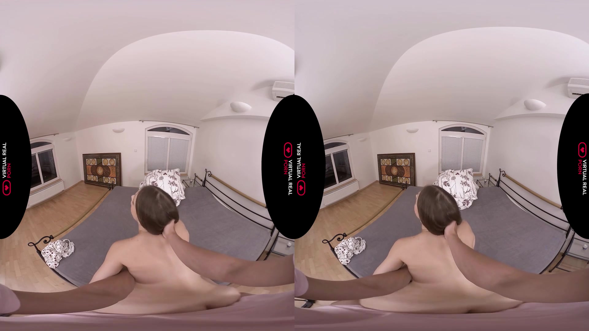 IzzyВґs first time - VirtualRealPorn