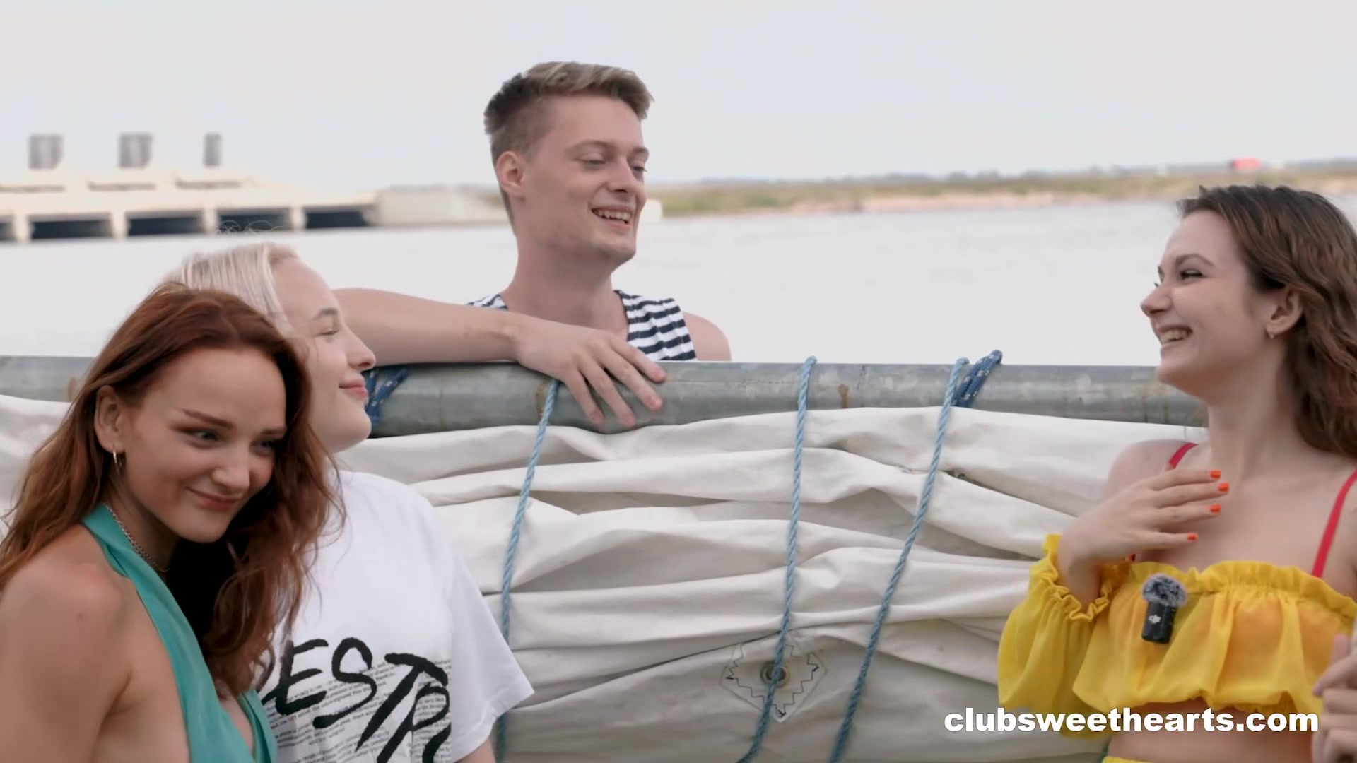Let’s Get Nauti 1/ 4 by ClubSweethearts