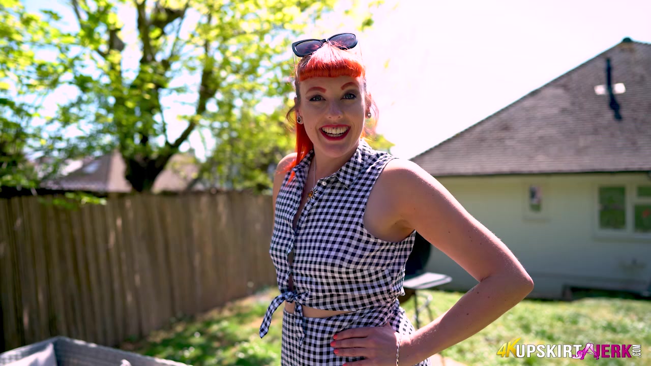 Sun's Out вЂ“ Pussy's Out - UpskirtJerk