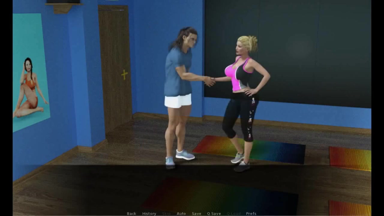Angelicas Temptation Horny Cheating Slutty House Wife Ep7