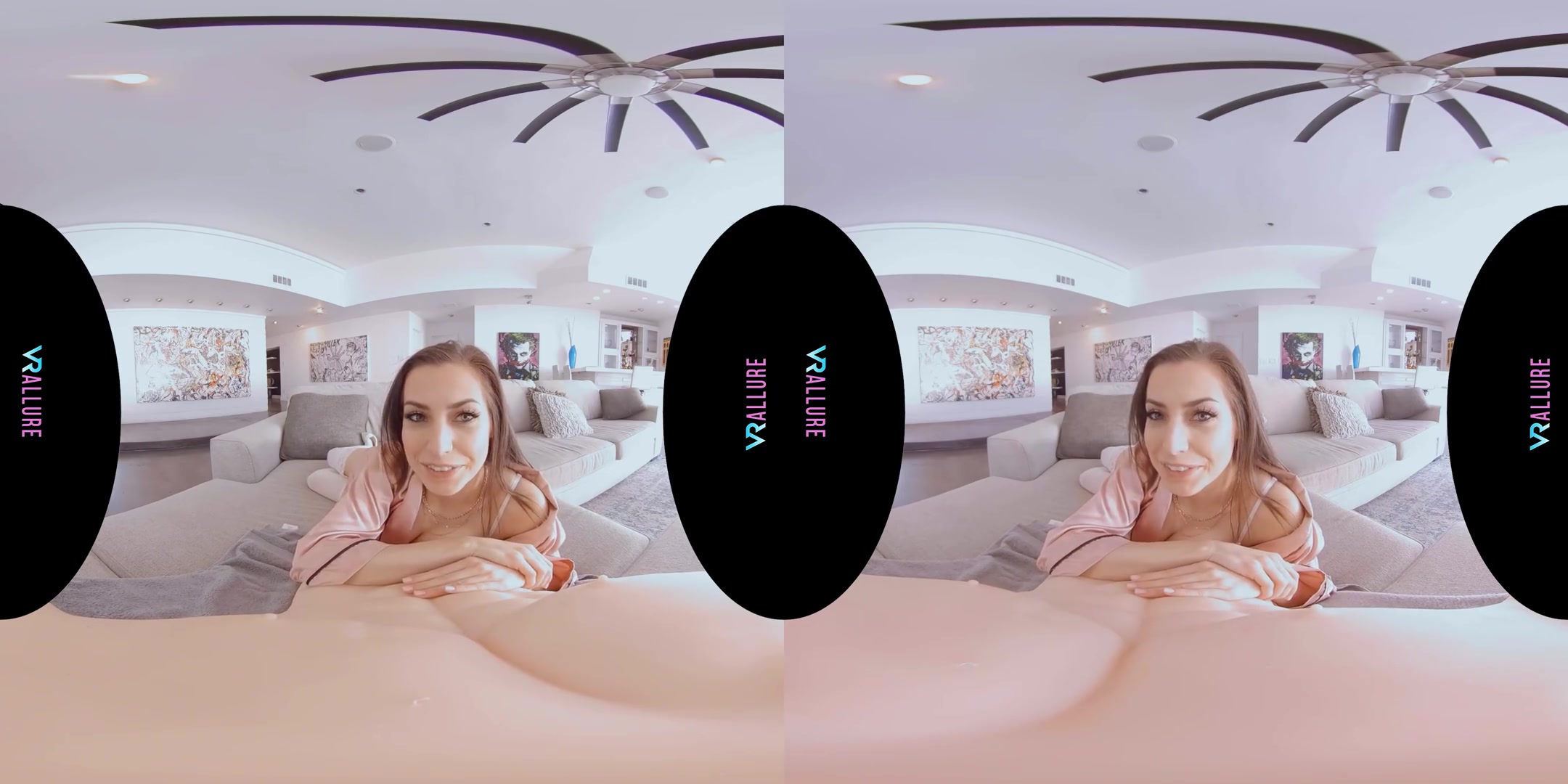 Can Spencer Get Your Attention? - Busty Pornstar Spencer Bradley Hardcore POV Sex With Tommy Torso