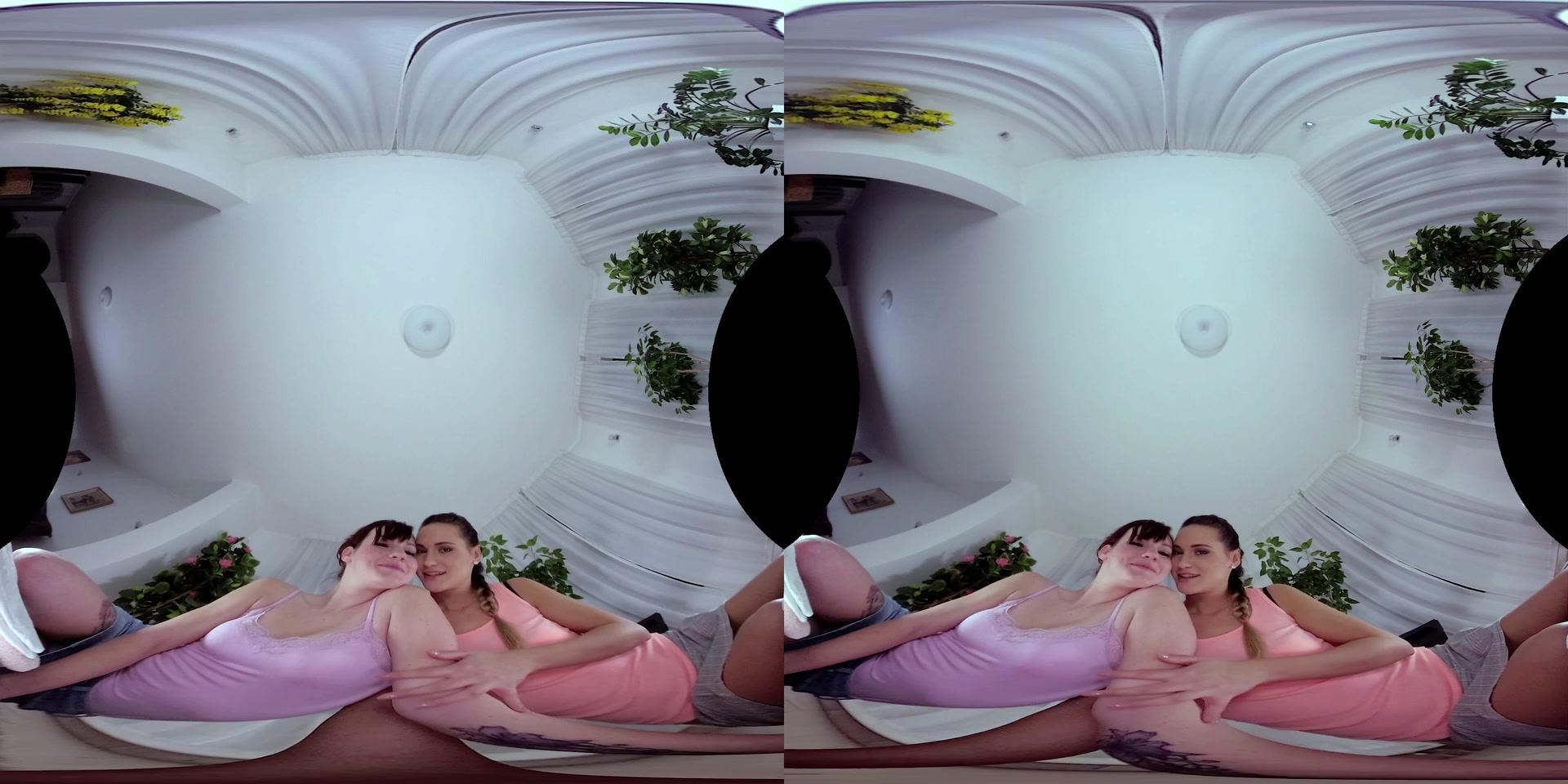 CzechVRFetish 116 Double Face Sitting