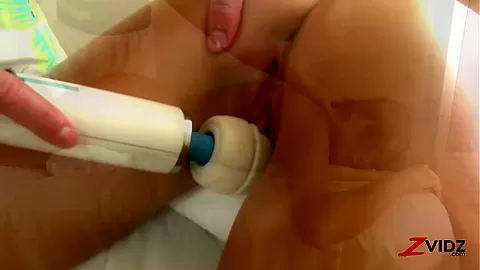Maddie Fucked Deep On The Massage Table And Gets A Creampie