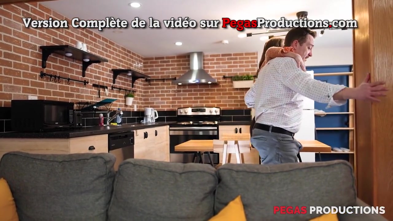 A De Lanal Et Un Ass To Mouth Avec Jon - Eden Ivy And Pegas Productions