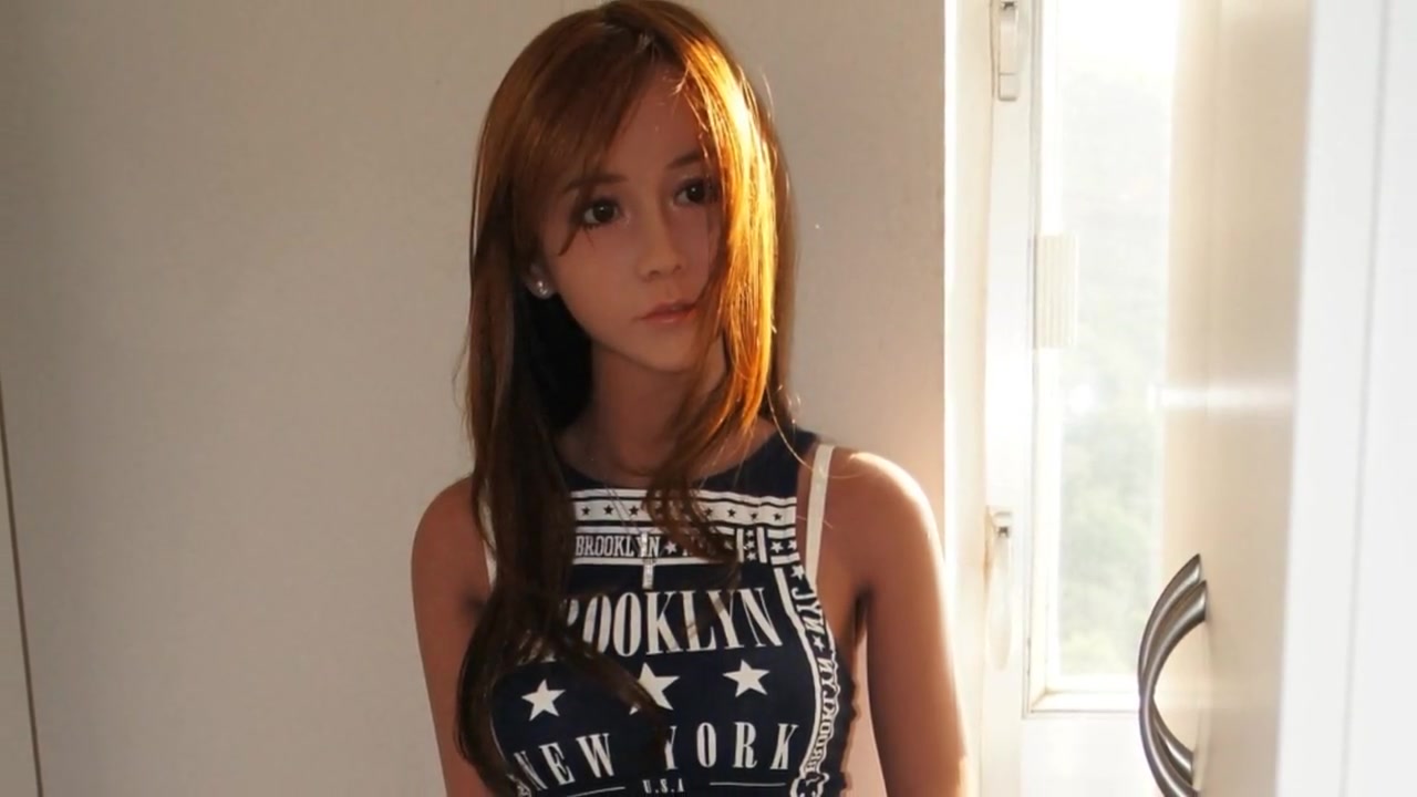 Firm boobs, tight pussy you can’t say no to this sex doll