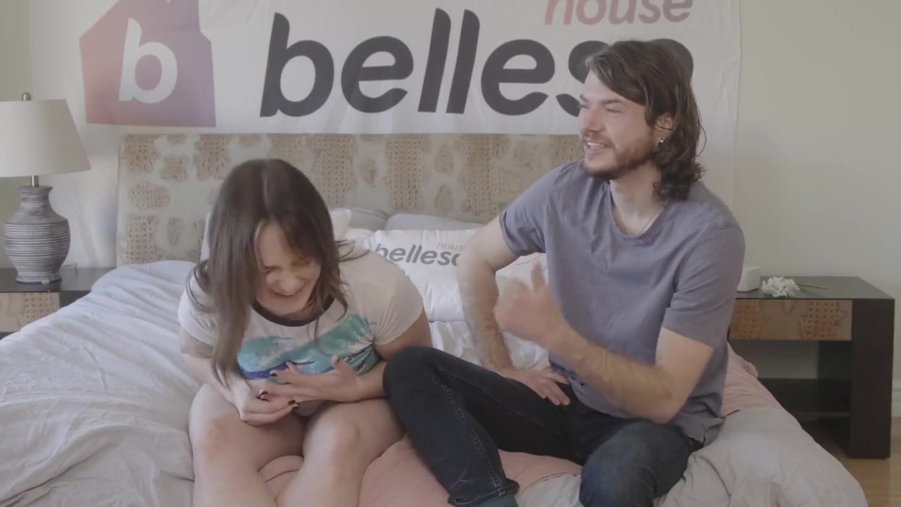 Bellesa 101 Li With Siri Dahl, Liam Lorde And Spencer Bradley