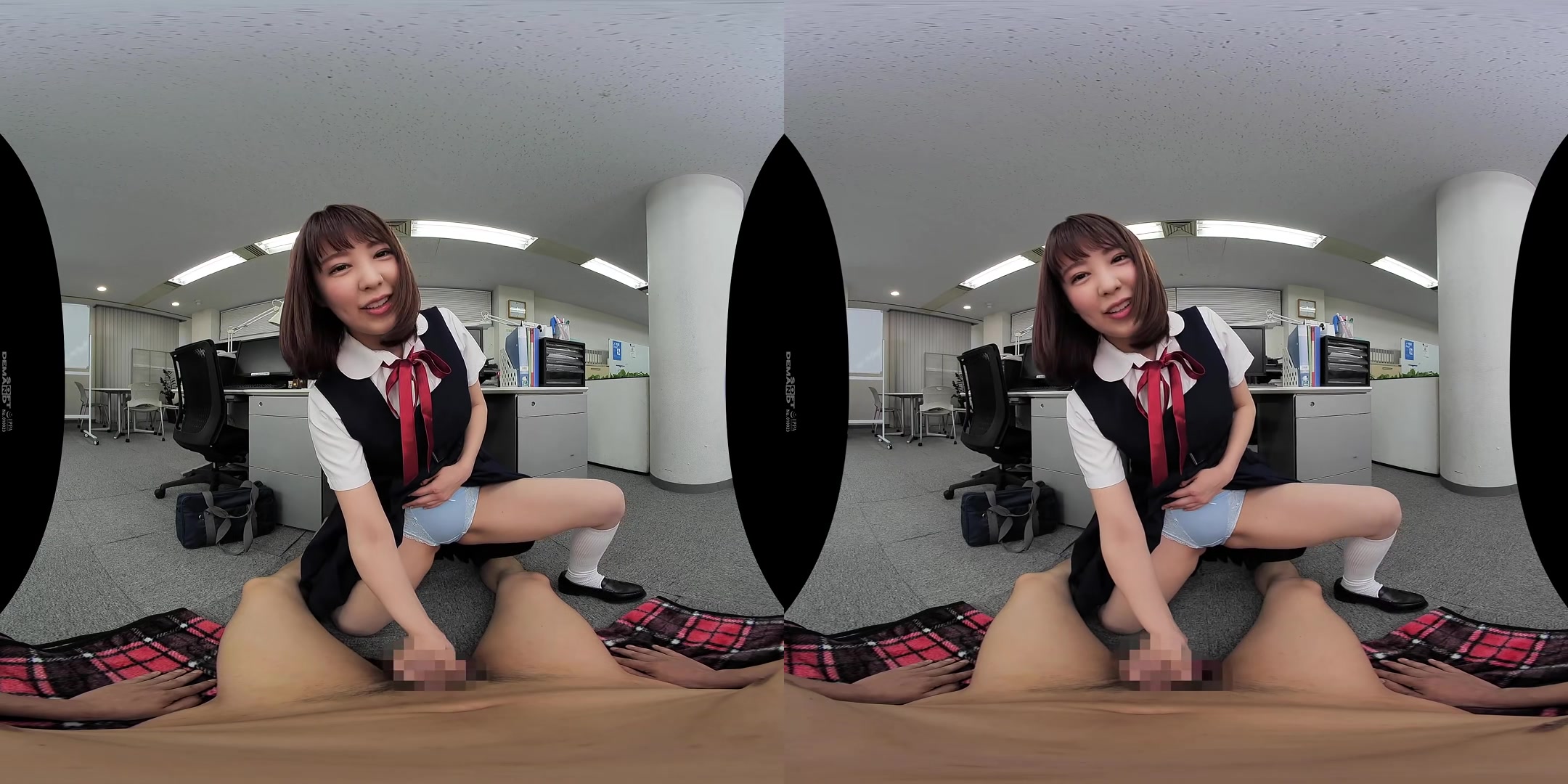 Face Licking VR - SodCreate