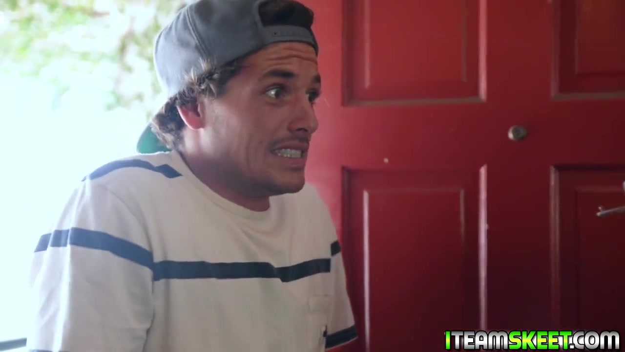 Got Her Cock On That Braces Mouth Of Cleo B deep Throat With Tyler Nixon