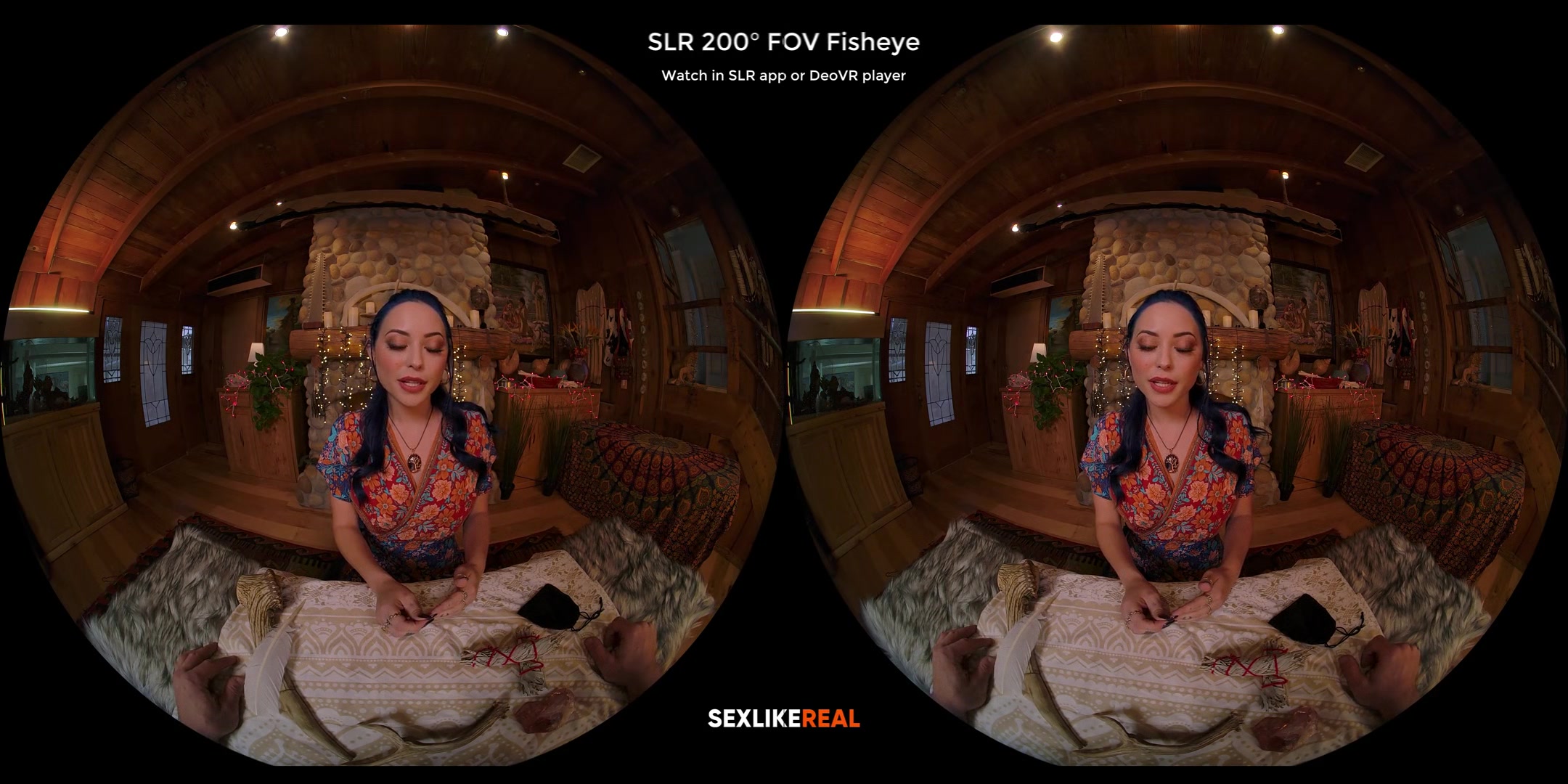 Good Fortunes - Big Tit Pornstar VR SLR Original