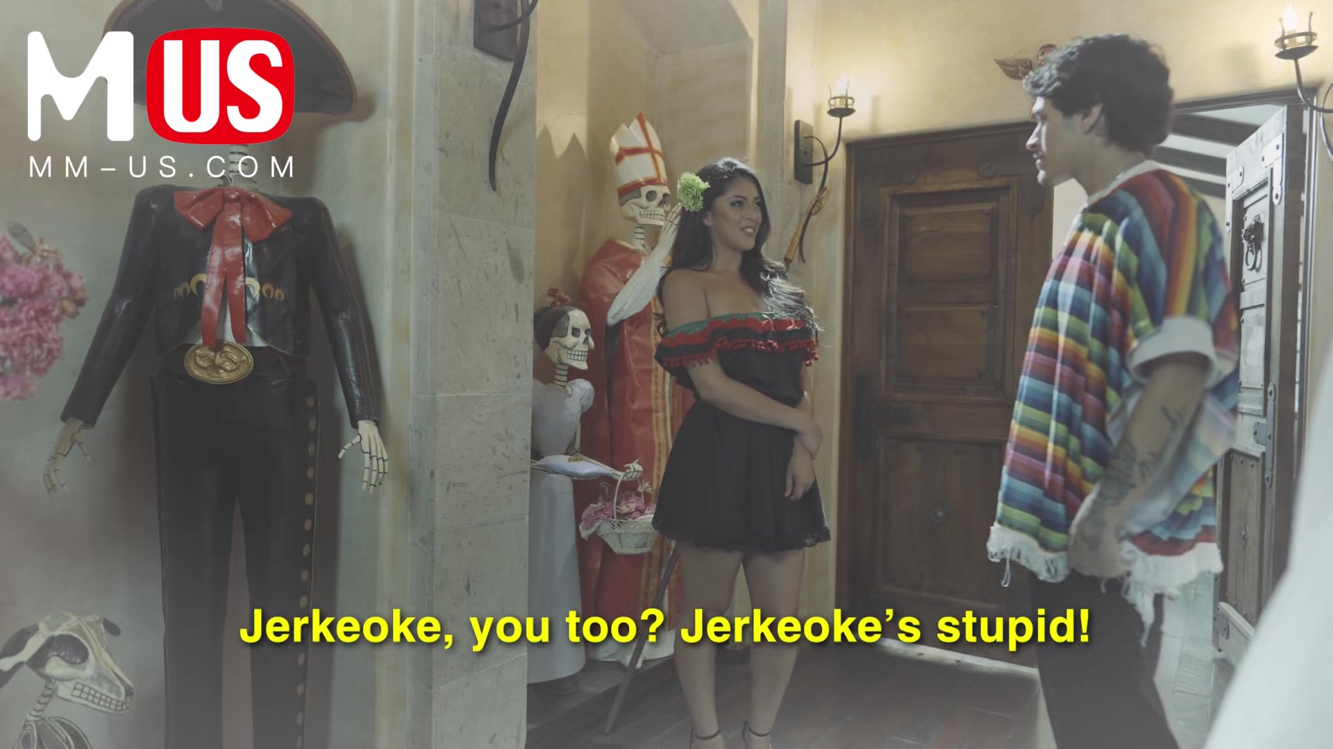 Jerkaoke - Fiesta Special!!