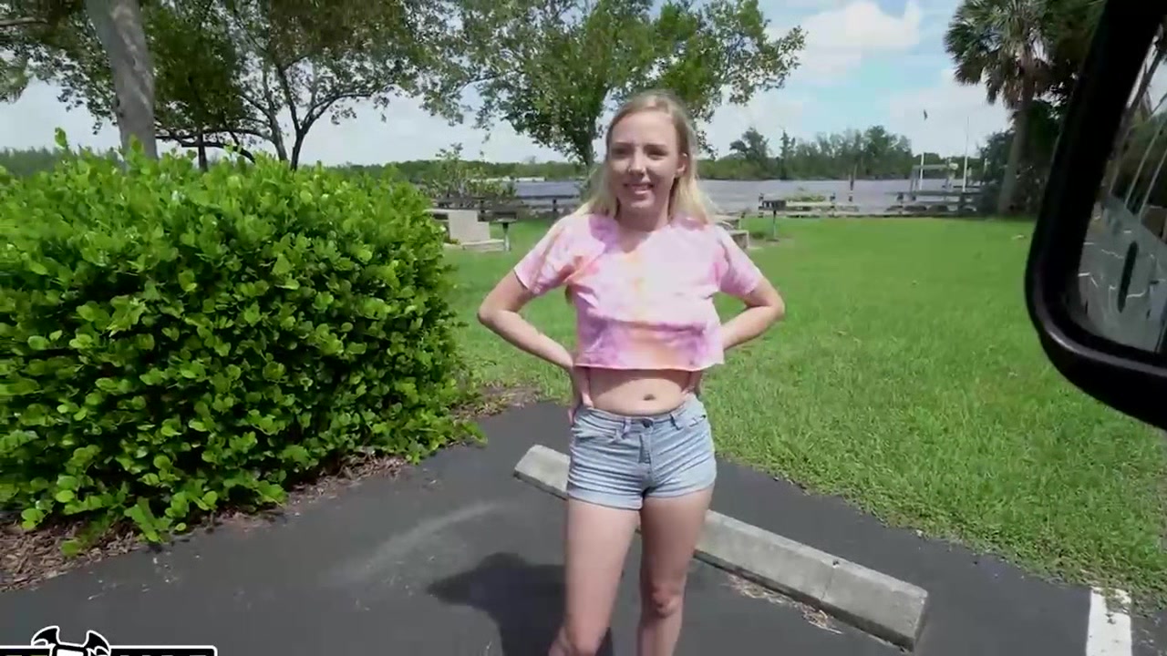 extreme ride for a shy teen