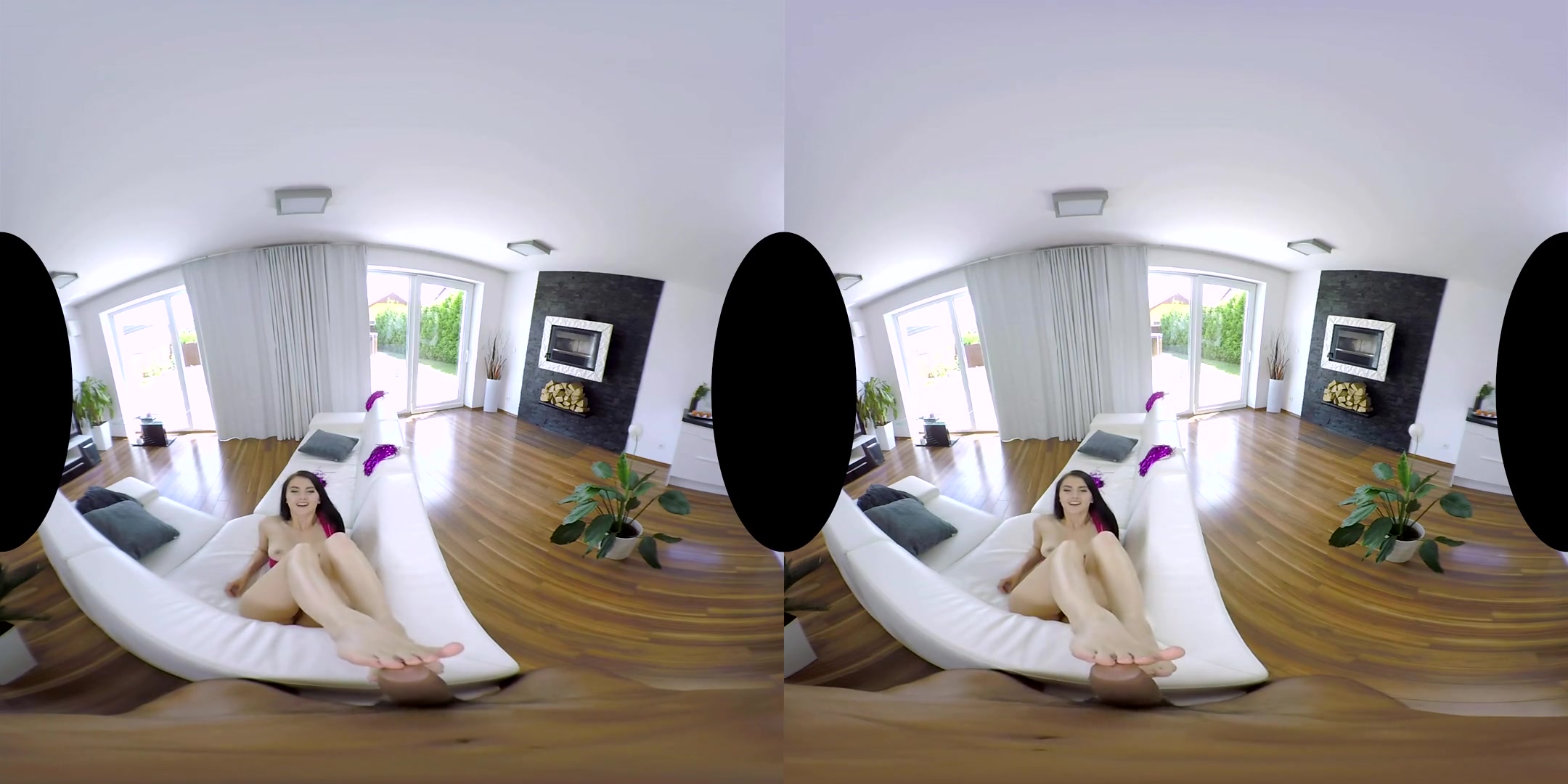 Crystal Greenvelle in Late to the Game - POV - RealityLovers