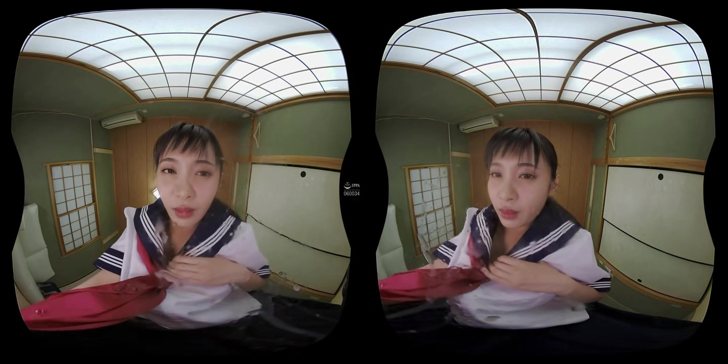Rika Aimi in Schoolgirl Picture Book VR - VRlab9division