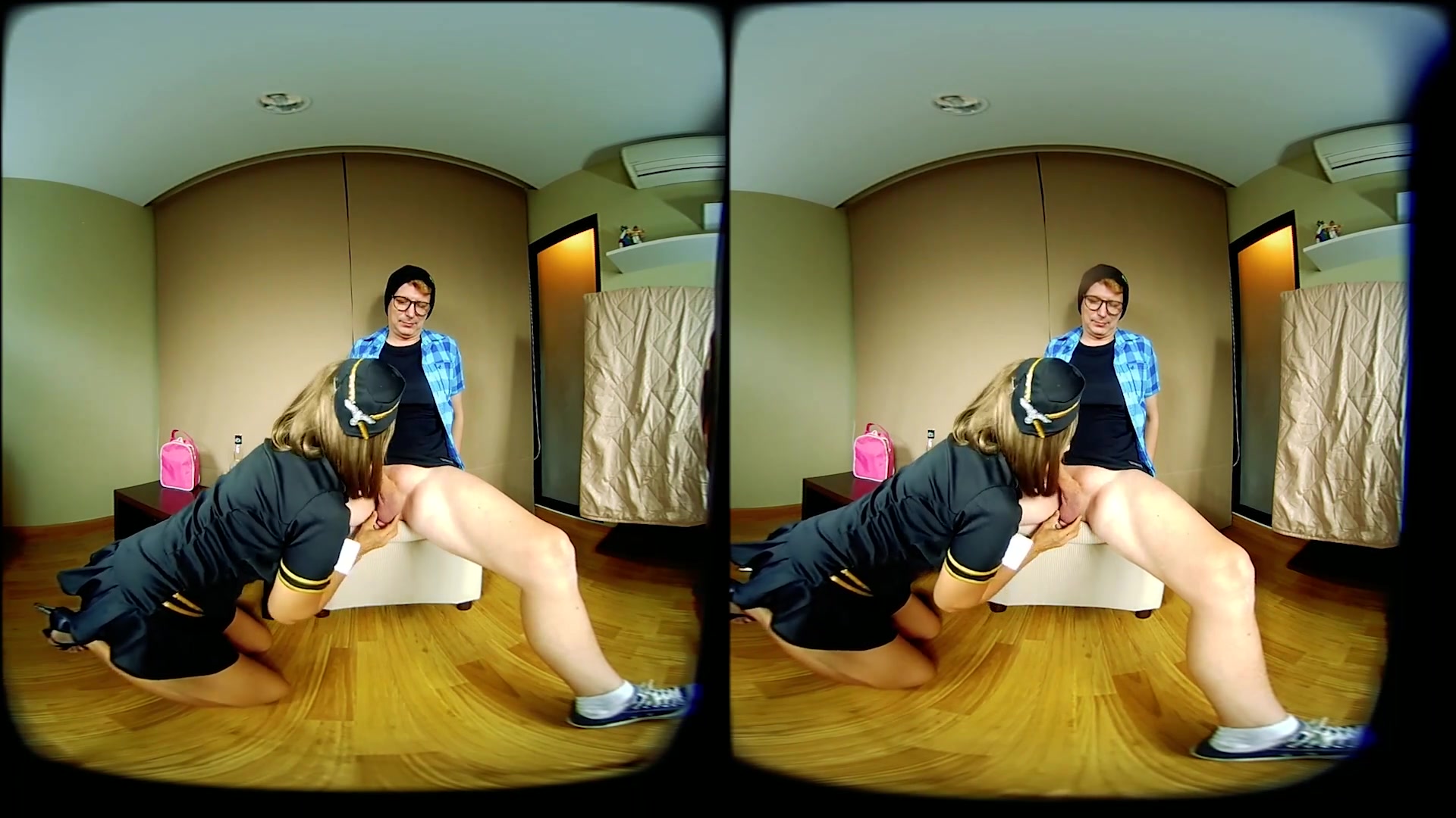 Princess Hola in VR Thai Hooker Fucks a Foreigner On Her Very Special Way - VRpussyVision