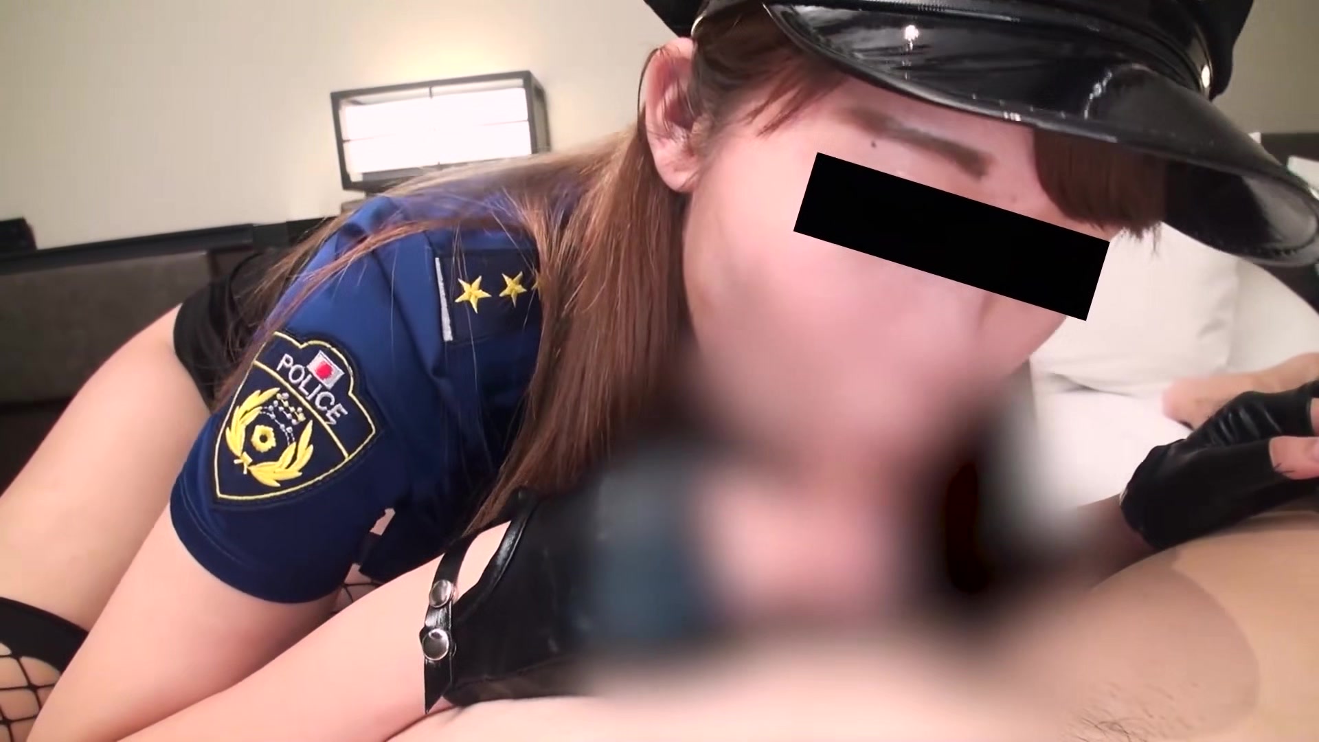 Yu Nagata A Sexy Cop Will Arrest You At The Night Of Halloween - 10musume