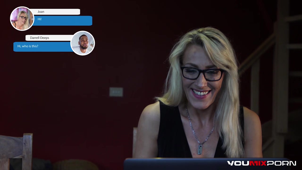 Hardcore Interracial Fuck with BBC and Mature Lana Vegas