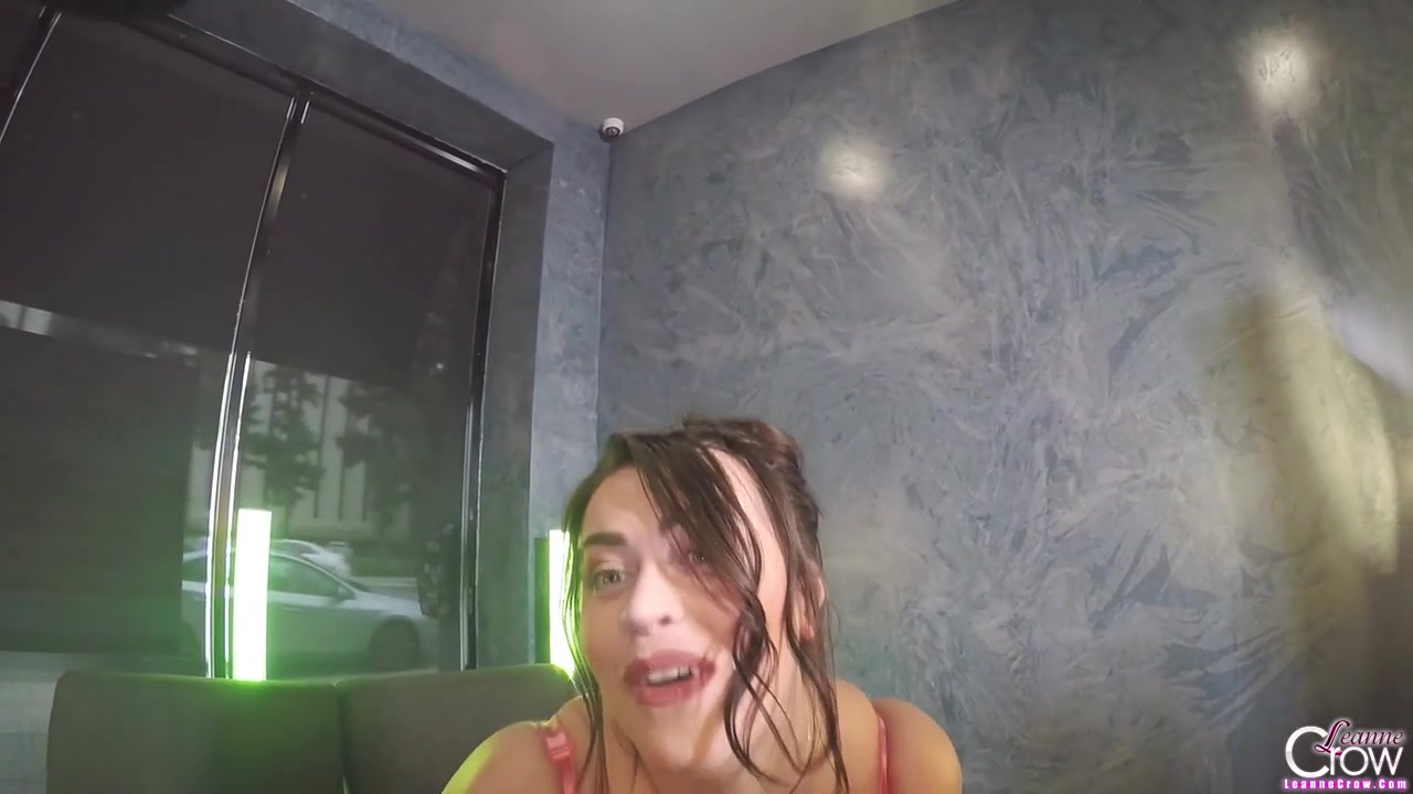 Leanne Crow - Pink Muse Gopro 1