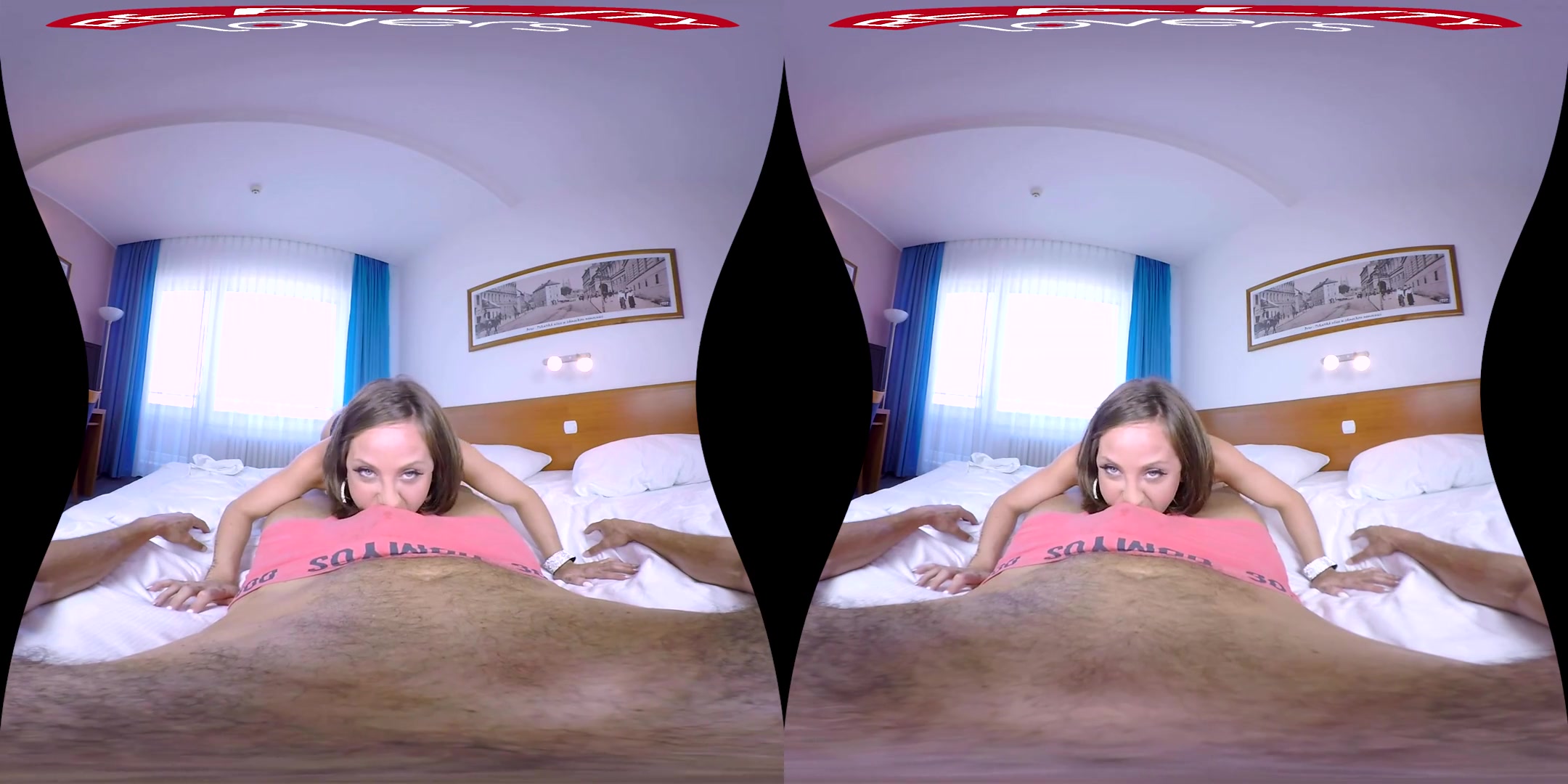Betty Foxxx in The Escort To Remember - POV - RealityLovers