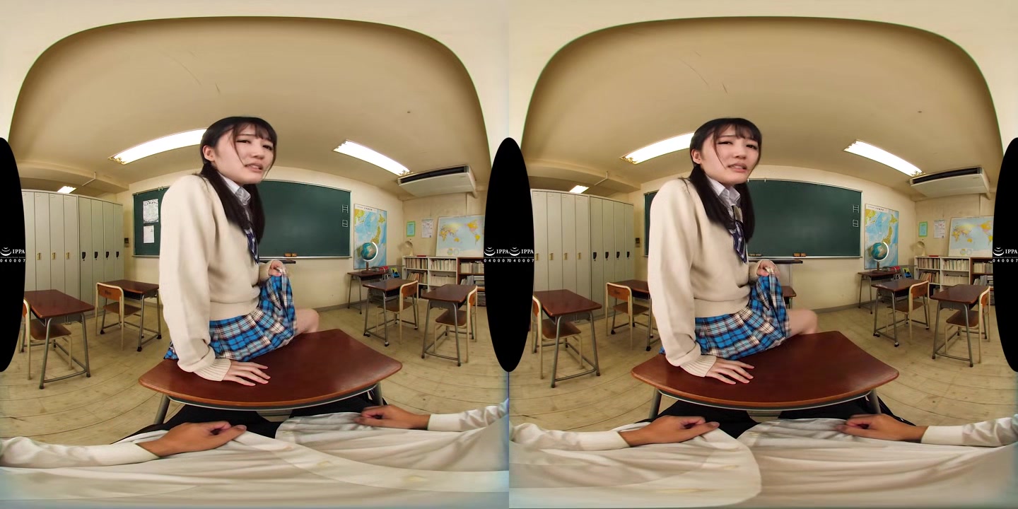 Private Parts Show-and-Tell Leads to Crazy Sex with School Friend - V1VR