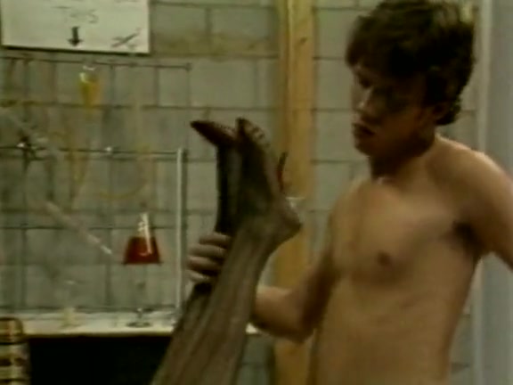 Misty Regan, Herschel Savage, Tom Byron in classic xxx video