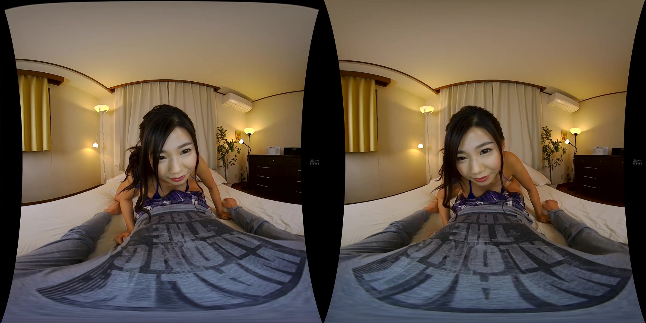 I Thought I would be Angry when I Seduced - Asian Schoolgirl Big Tits Hardcore