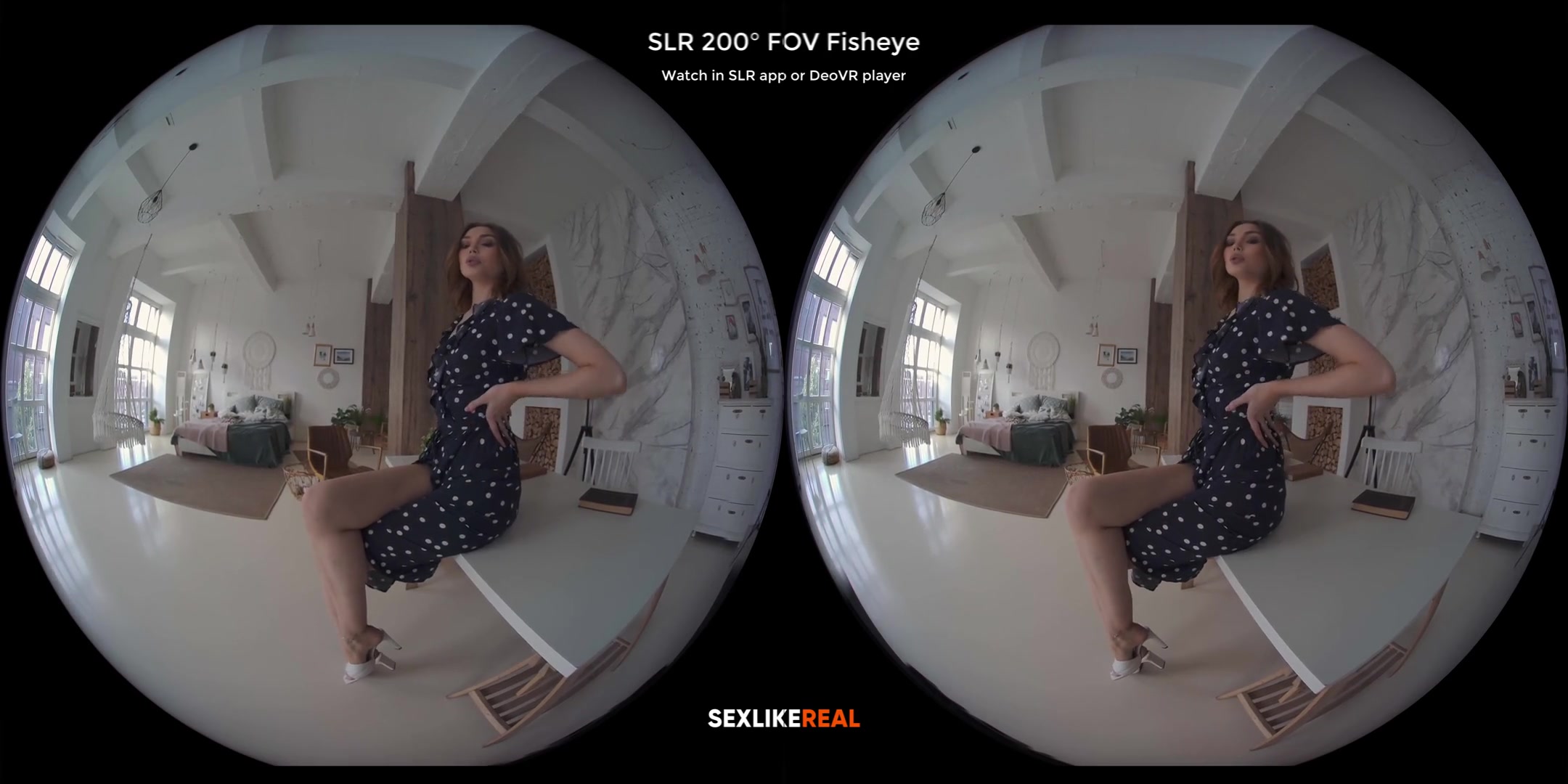 Naughty & Nice - Gorgeous Pinup Solo Striptease Ultra High Quality 3D Porn VR