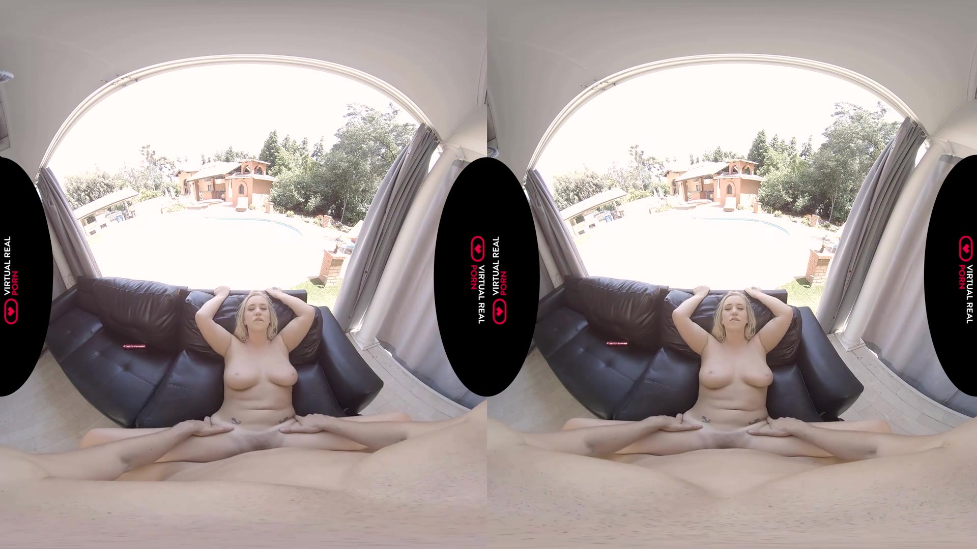 Pool bomb - VirtualRealPorn