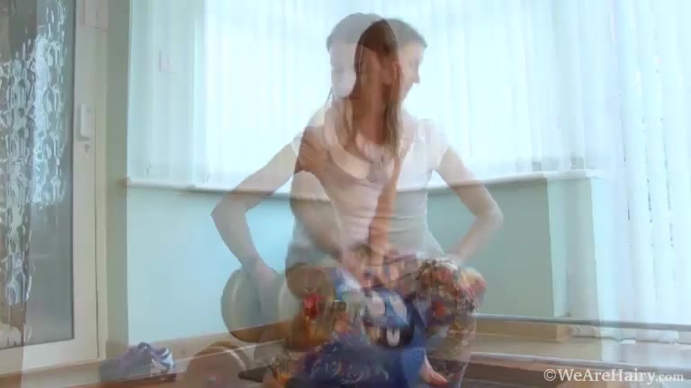 Jessica Patt - Compilation - WeAreHairy