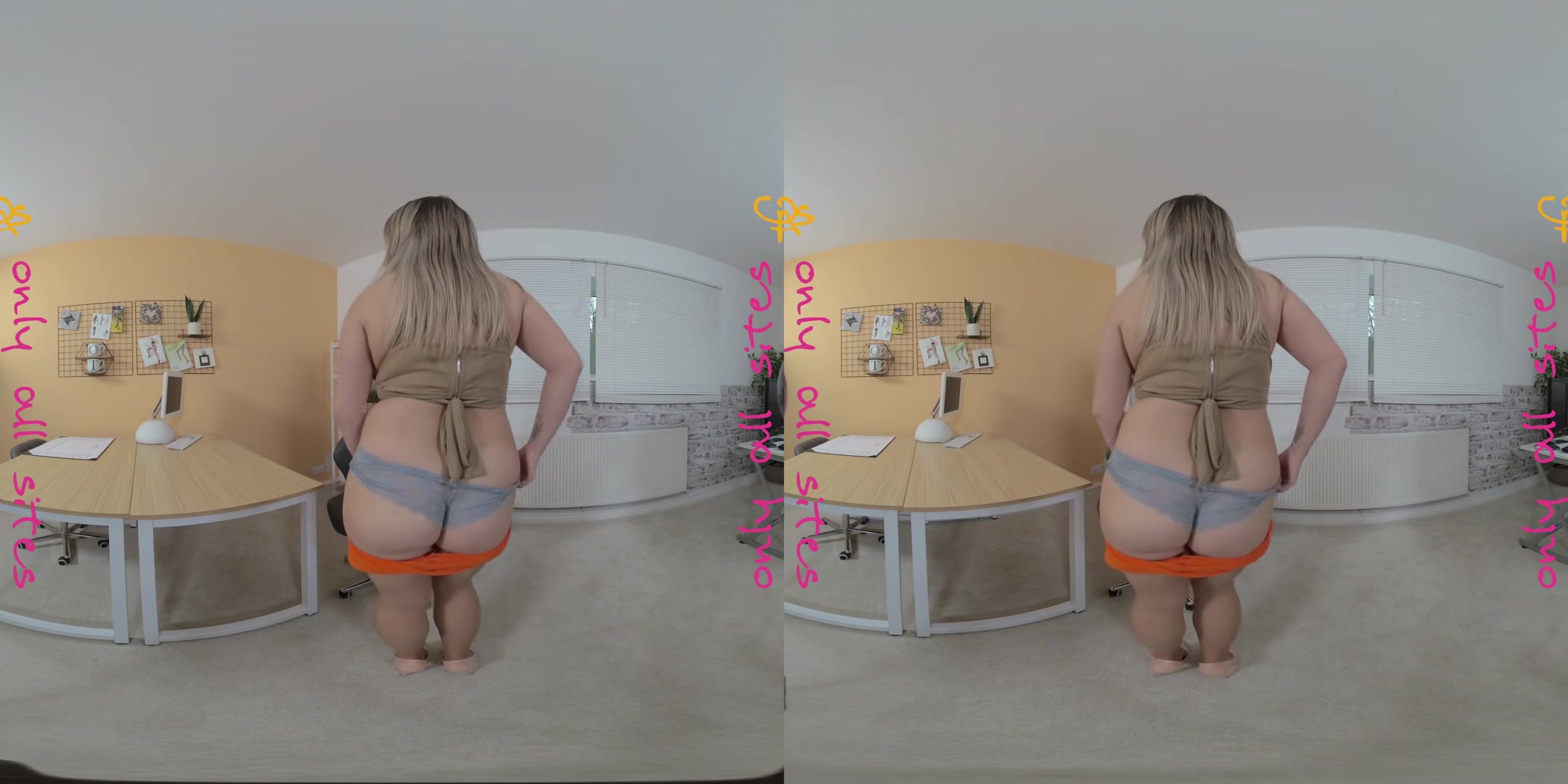Siobhan Graves - Onlytease - Vr Porn Video