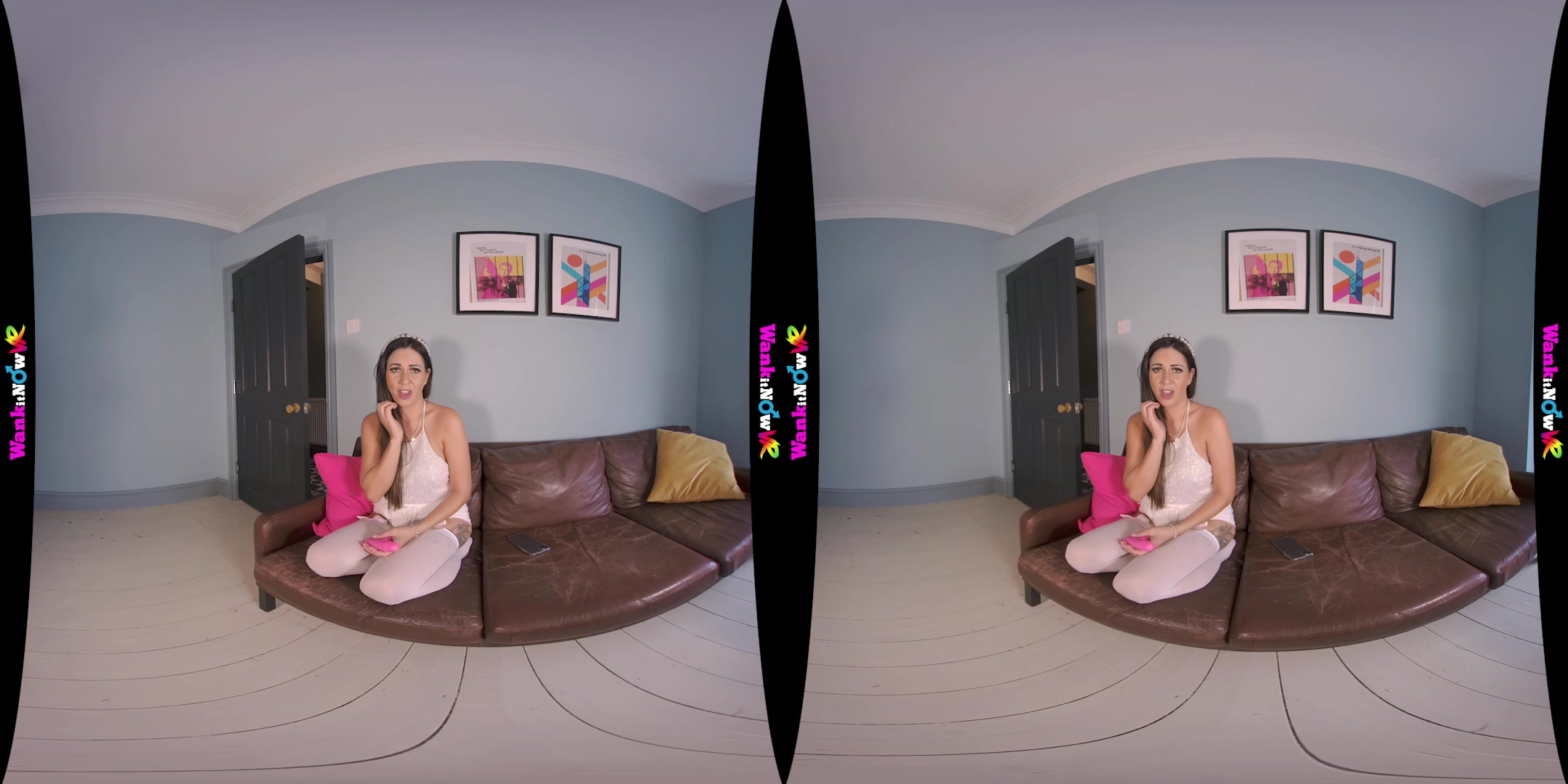 I Need Help featuring Roxxy Lea - WankitNowVR