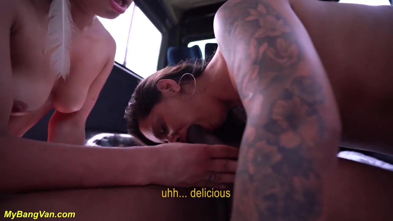 Monstercock Anal Bangvan Orgy
