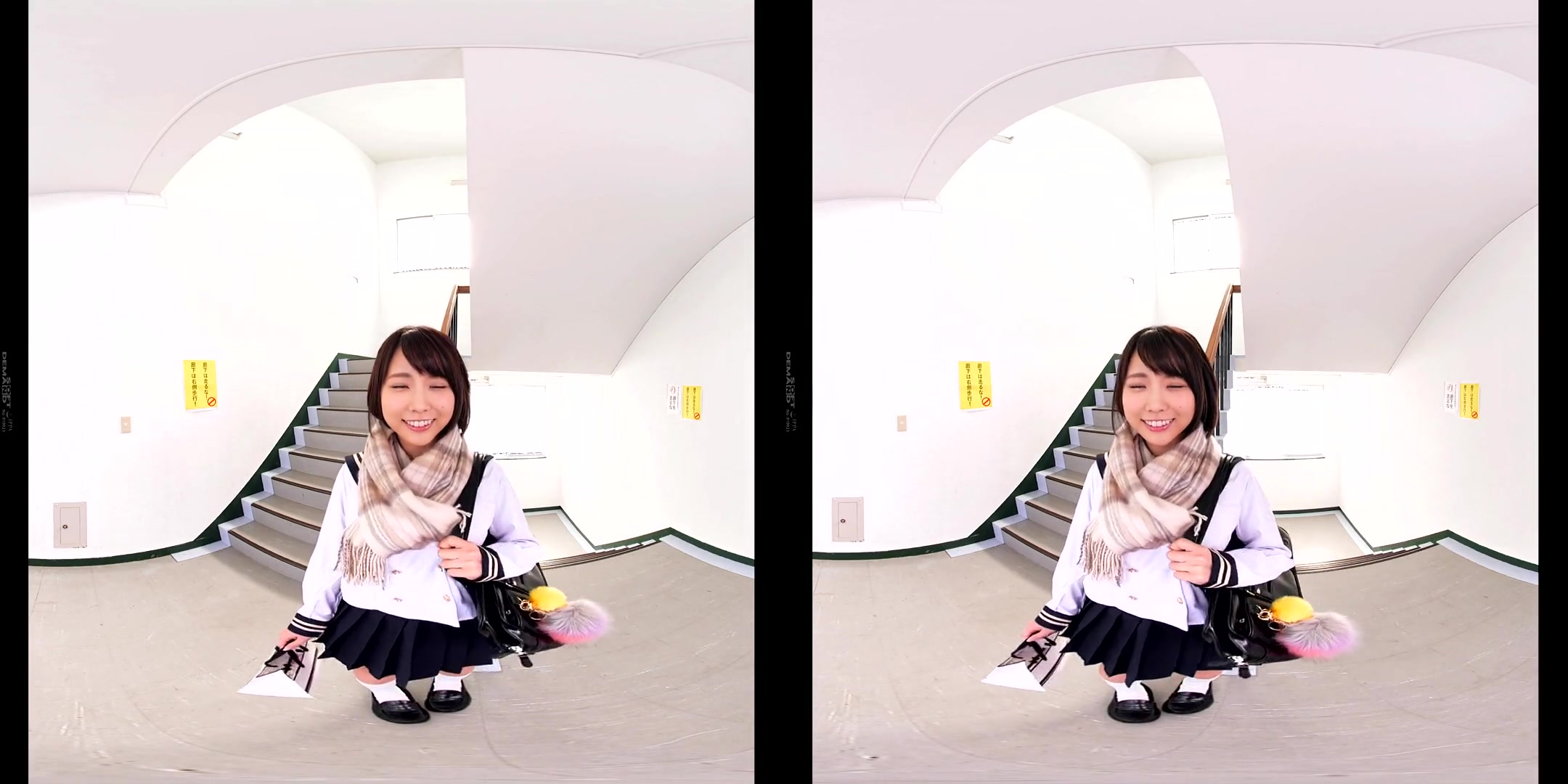 Valentine' Confession VR 1 - Softcore Non-Nude Compilation of Beautiful Japanese Girls Confessing Their Love For You