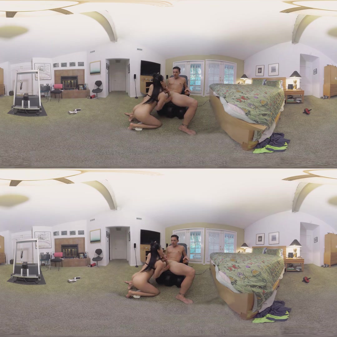 Cindy Starfall & Ryan Driller - VRHush