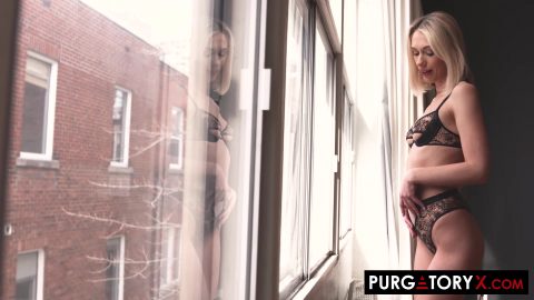 PURGATORYX A Lady's Touch Vol 1 2 with Sky & Kristina