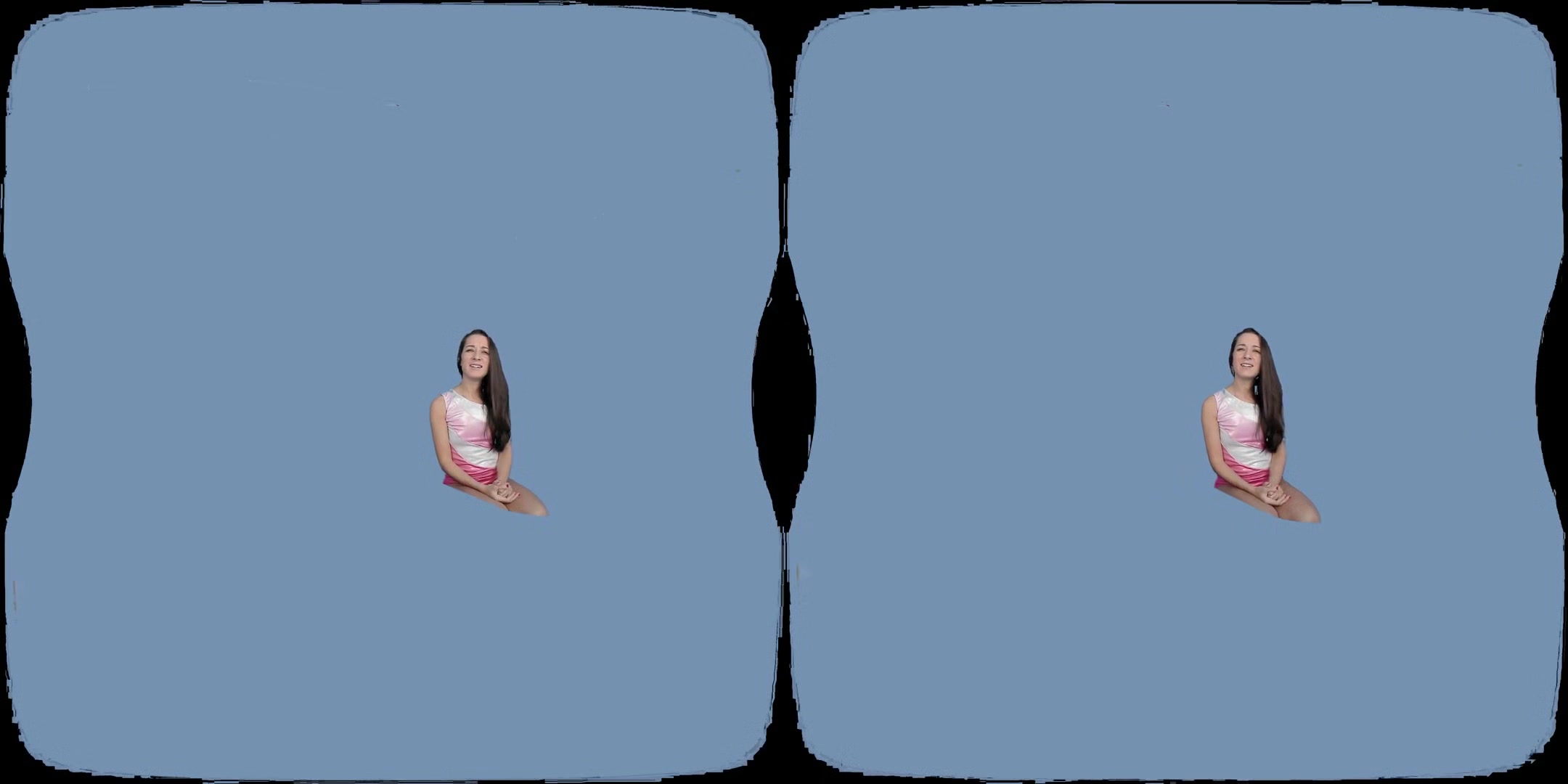 Small Tits Stepsister Is Gymnast - Passthrough