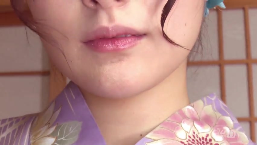 Mihono The Pleasant In Glamour Yukata - Caribbeancom