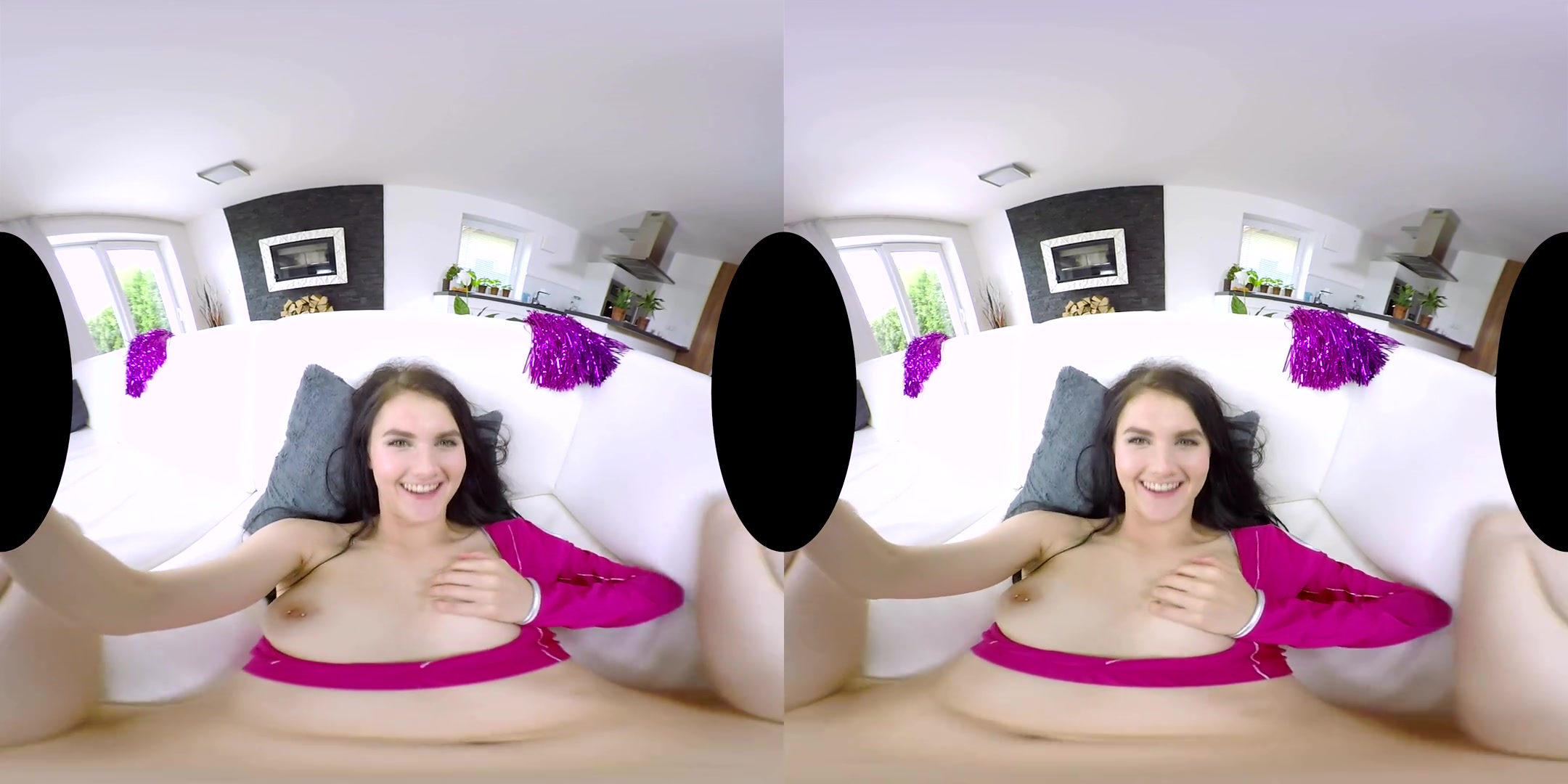 Crystal Greenvelle in Late to the Game - POV - RealityLovers
