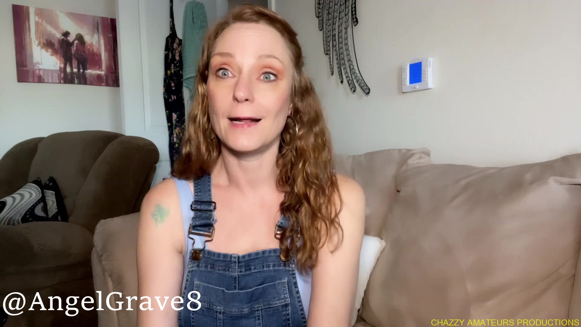 Country Girl Camel Toe Starring Angel Grave - Chazzy Amateurs