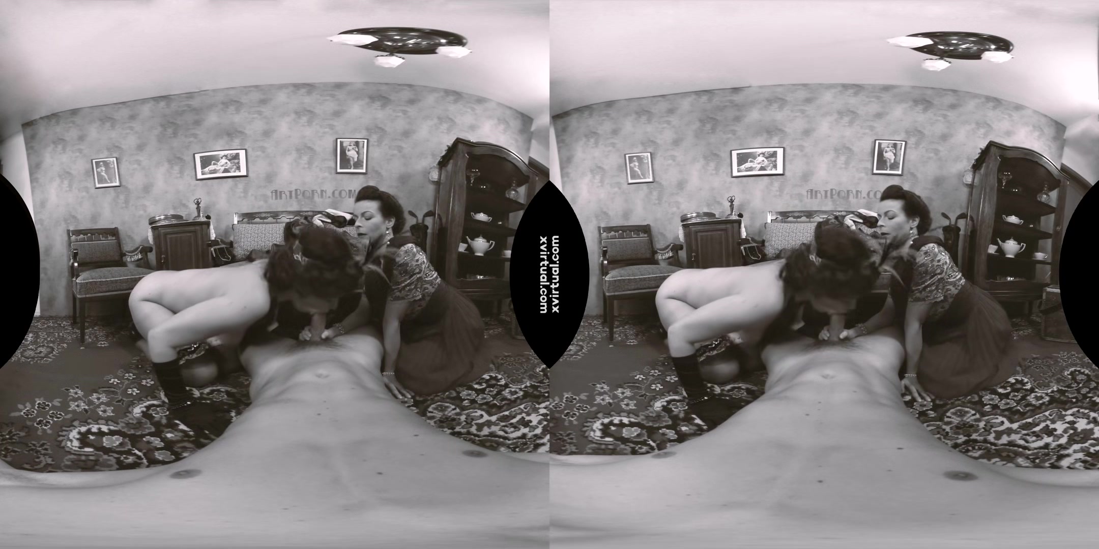 The First Vr Porn Ever - Xvirtual - Sexlikereal