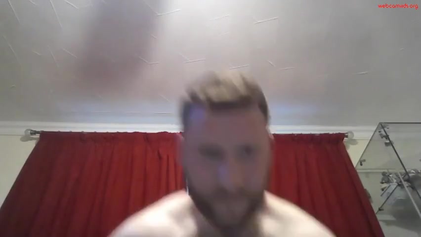 Str8 Naughty Married British Hairy Uncut Dude