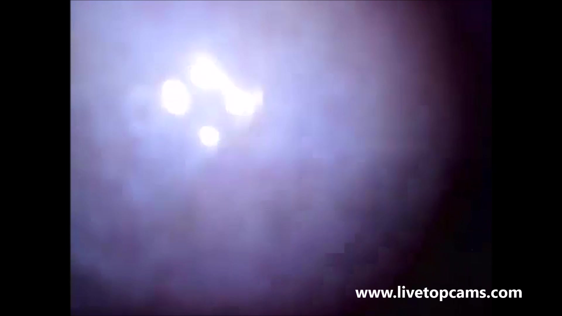 Orgasms filmed inside of the vagina