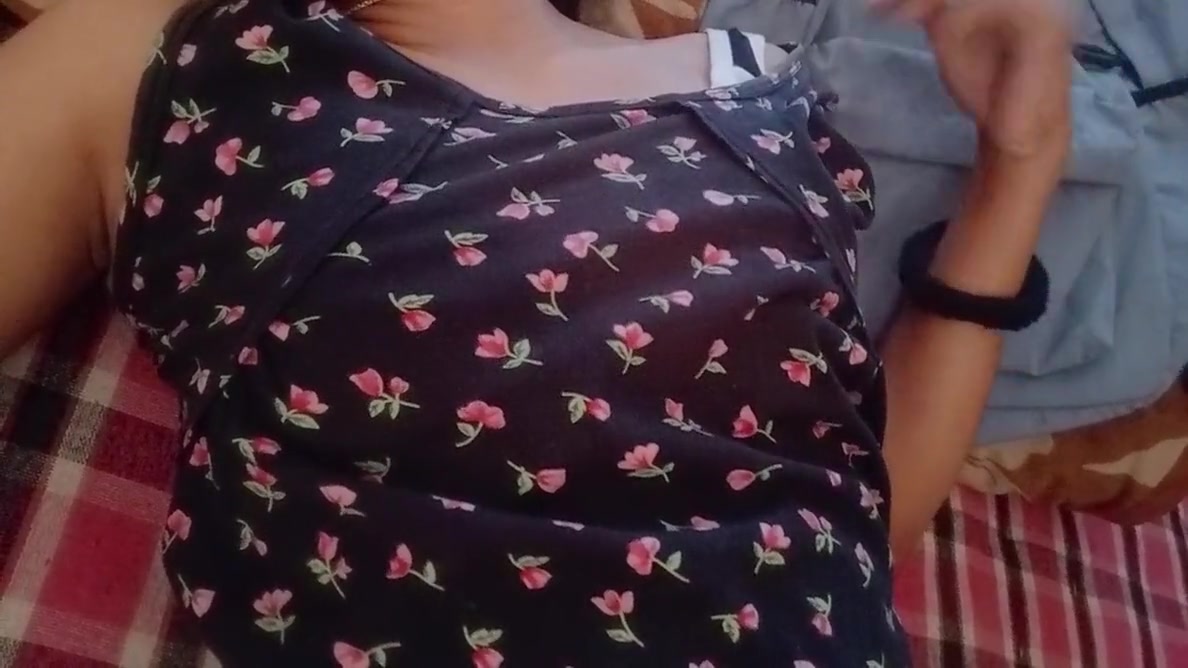 Beautiful Indian Babe With Bushy Pussy